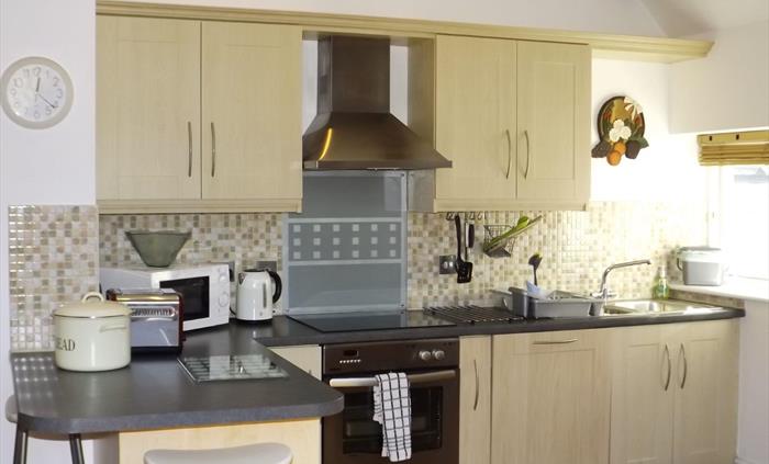 Loft kitchen